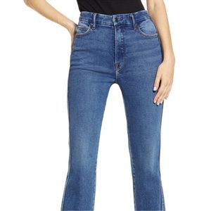 Good American Good Curve jeans